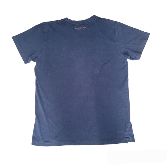 Shanghai Tang Chinese Revolution navy blue t-shirt size small - Picture 3 of 6